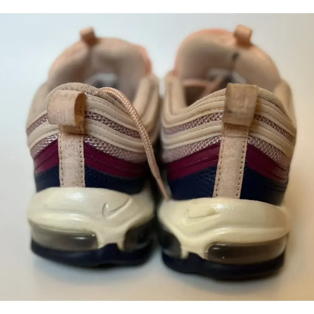 Women’s Size 9 - NIKE AIR MAX ‘97 in Plum Chalk 2018